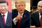 Los Riesgos para el Mundo por la Intención de Trump, de Cambiar la Globalización y Refundar el Orden Capitalista