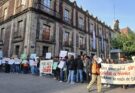 Estudiantes de Chapingo Denuncian Ante la Presidenta Sheinbaum, Presunto Despojo del Campo Experimentación Zoquiapan